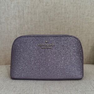 NWOT Kate Spade Small Cosmetic Bag